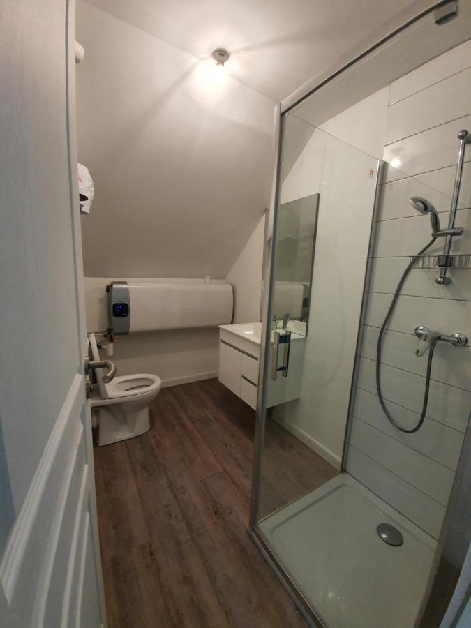 Appartement Appart'Ardennes 4 à Vireux-Molhain Extérieur photo