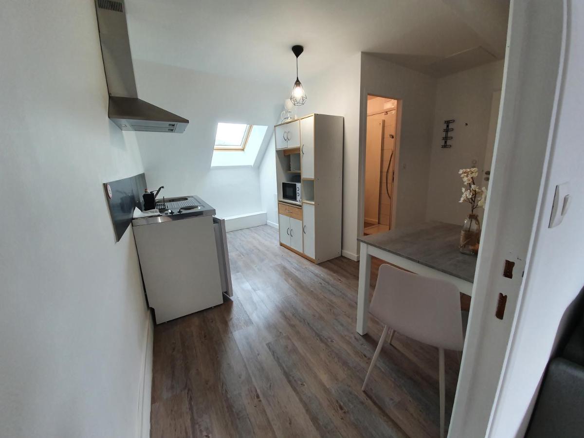 Appartement Appart'Ardennes 4 à Vireux-Molhain Extérieur photo